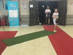 -江湾体育中心游泳馆