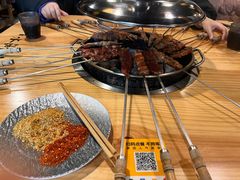 -水浒烤肉(医学院店)