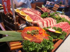 -轻烧烤肉(光谷步行街店)