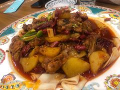 -巴依老爷新疆美食(望京小街店)