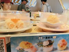 -争鲜回转寿司(东方银座店)
