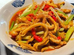 酸辣牛肚-潇湘阁(汉光百货店)
