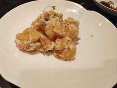 -喜来登由由大酒店九州膳坊中餐厅