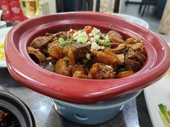 -洛东土菜馆(建国北路店)