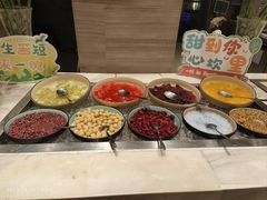 -兆和皇冠假日酒店-自助餐厅