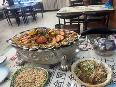 -桔子海鲜烧烤大排档(金沙滩店)