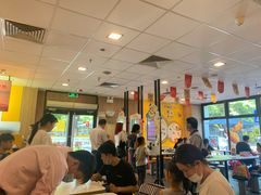 大堂-麦当劳(花园城中心店)