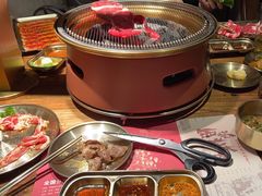 -西塔老太太泥炉烤肉(万柳华联店)