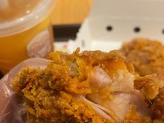 -肯德基(尖岭万达店)