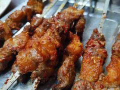 -西域美食蘭州拉面