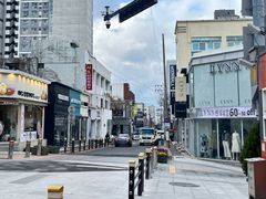 -宝健路步行街(Pedestrian Shopping Street)