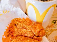 -麦当劳(王顶堤店)