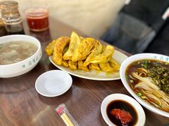 牛肉馄饨-清真蒋有记(秦虹路店)