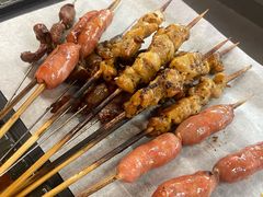 -喝丢一只鞋海鲜烧烤·海肠捞饭(东关街店)