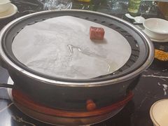 -燚青春东北泥炉烤肉(百合店)