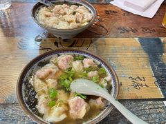 -老谢野馄饨(延安路店)
