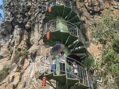 -磐安舞龙峡景区