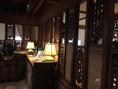 卡座-绿茶餐厅(布吉万象汇店)