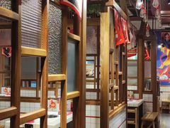 大堂-喜悦小串丹东小黄牛海鲜烧烤大排档(民主广场店)