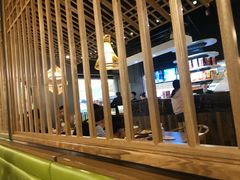 大堂-陈傻子餐厅(世纪都会店)