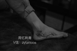 -周忆刺青原创设计定制