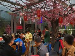 大堂-老磨油饼(高陵店)