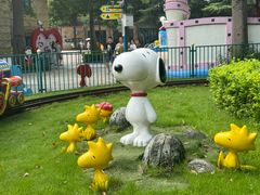 -史努比缤纷世界