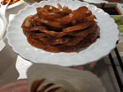 烤鸭-老浒记烤鸭-北京菜(琉璃厂店)