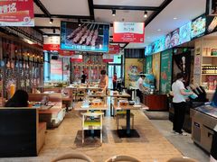 -华府九号海鲜烧烤大排档(龙域店)