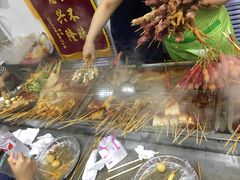 -大姐麻辣烫(莲宝中路店)