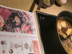 -温野菜涮涮锅(曲江大悦城店)