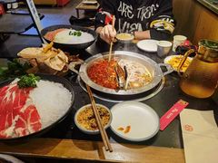 -井格重庆火锅(西直门凯德Mall店)