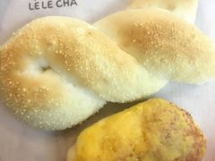 -LELECHA乐乐茶(上海五角场万达广场店)