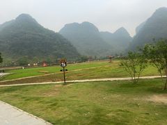 -靖西鹅泉风景区