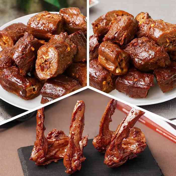 周黑鸭(家乐福石景山店)-"一直比较钟爱的鸭货,孕期偶尔嘴馋也会买点.