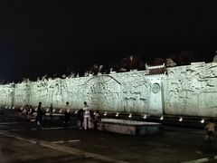 -西安汉城湖景区