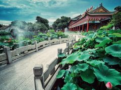 -宝墨园景区