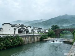 -西溪南古村落