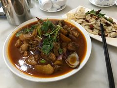 -陈记大盘鸡店(濮上园店)