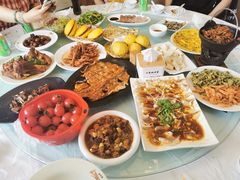 -京北渔家傲