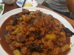 -农夫大盘鸡(经八路总店)