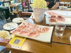 -前门杨记·铜锅涮肉(王府井·故宫店)