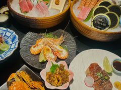 -花潮料理艺食馆(SM新生活广场店)