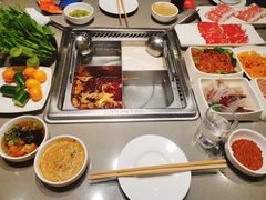 -海底捞火锅(杭州萧山宝龙广场店)