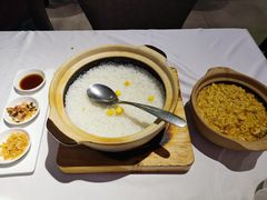 蟹粉石锅杂粮拌饭-蟹榭(静安寺晶品商场店)