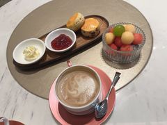 -大堂吧·雪茄吧·威士忌·下午茶(深圳机场希尔顿逸林酒店)