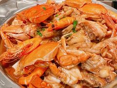 -胖哥俩肉蟹煲(湖滨银泰in77店)