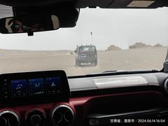 -敦煌雅丹国家地质公园