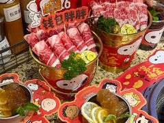 -安又胖韩国烤肉(美罗城店)