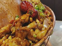 -老佛爷正宗铜炉蛙锅(五道口店)